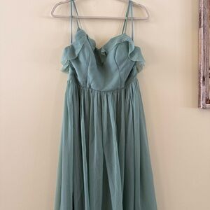 Renz Rags Custom Wedding Guest/Bridesmaid Dress